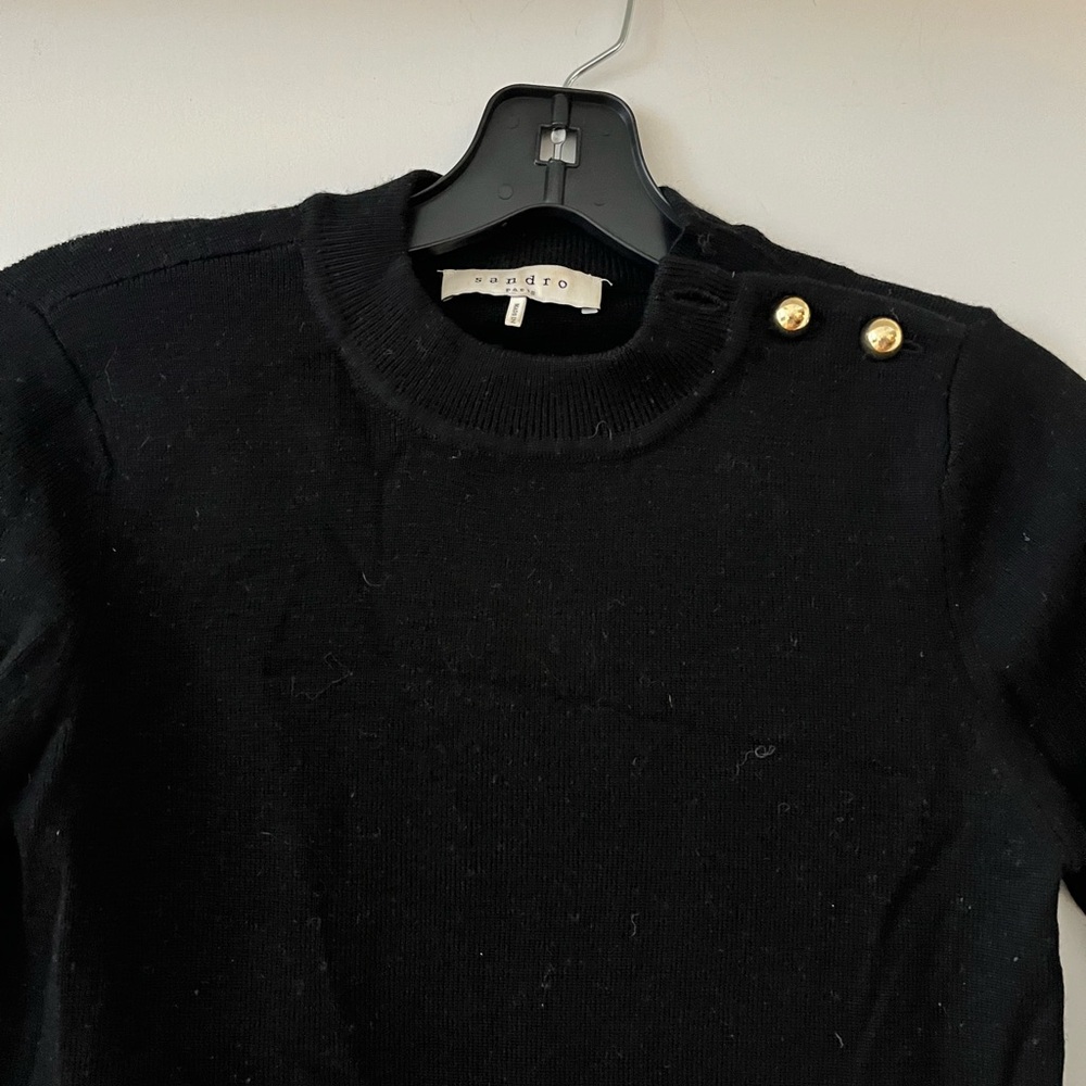 Sandro Sweater View 4